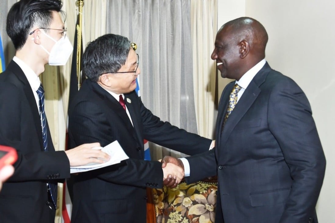 Kenya Softens Stance, Signals Continued Partnership with China 