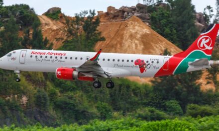 Zambia Suspends Kenya Airways Flights