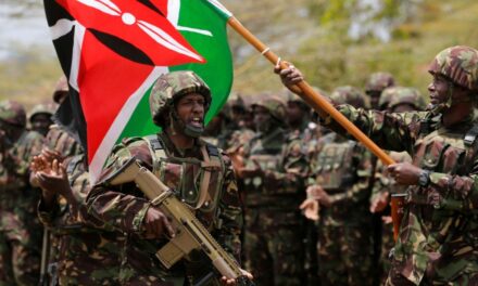 Kinshasa Clarifies Kenyan Troop Deployment as Tensions Boil with Nairobi