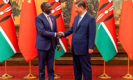 China’s Xi Jinping Tells Ruto He Seeks a “Sincere Partner” 