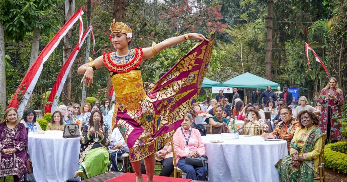 Enchanting Indonesia Brings a Vibrant Cultural Showcase to Nairobi