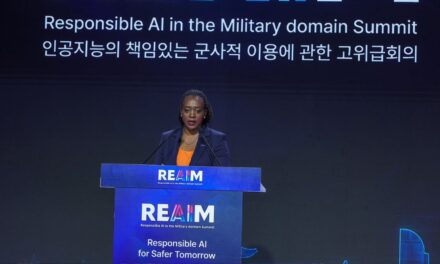 Kenya Backs ‘Blueprint’ for AI Use in Military