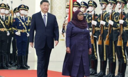 A 60-Year Partnership Between Tanzania and China