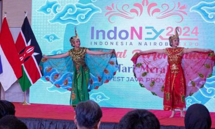 Indonesian Nairobi Expo 2024 Concludes, Celebrating 45 Years of Ties