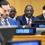 Ruto in Addis for End Hunger Conference, to Lobby for Raila