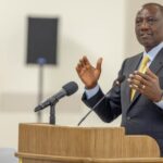 Ruto Engages African Envoys in Addis on Restive AU Reforms