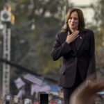 Kamala Harris Concedes to Trump, Vows to Continue the Fight